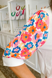 Petal Pops, White
