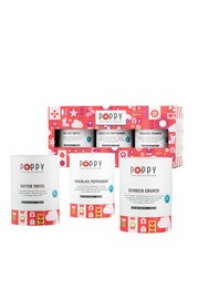 Holiday Cylinder Trio