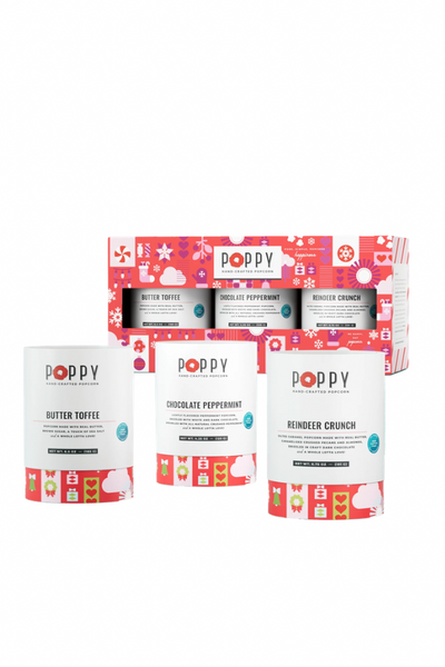 Holiday Cylinder Trio