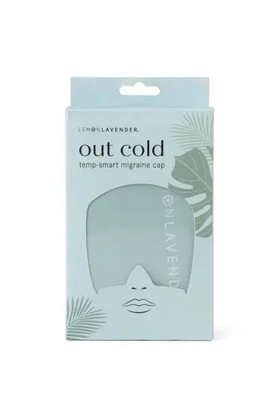 Migraine Cap, Blue