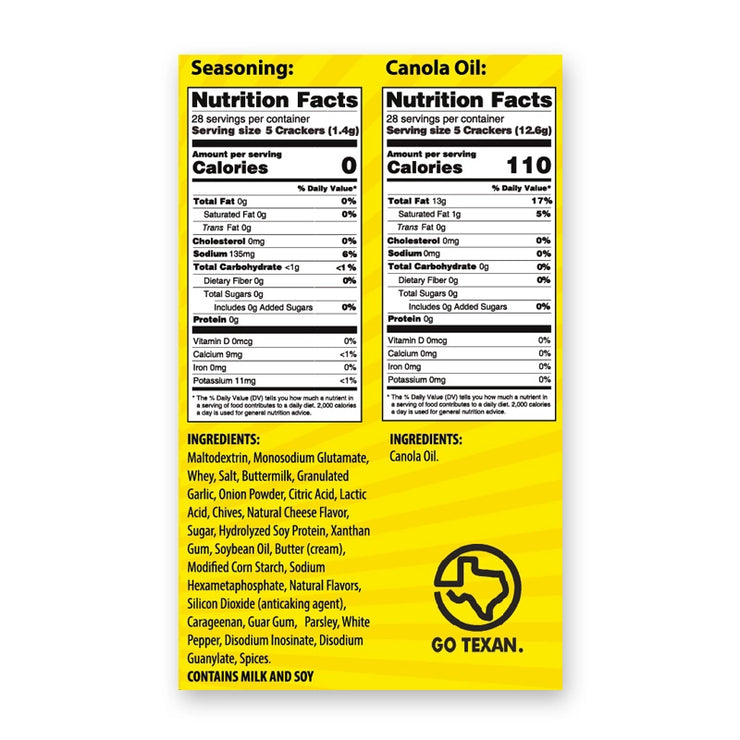 Savory Seasoning "the Kit" – Classic Original