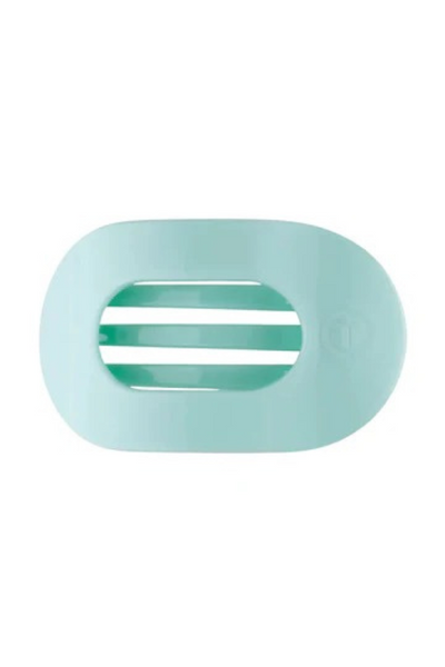 Medium Flat Round Clip, Mint To Be