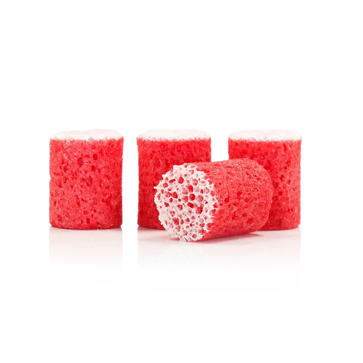 Pedipop Buffer Bits, Candy Cane