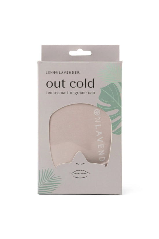 Migraine Cap, Taupe
