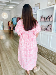 Easy Breeze Maxi, Pink