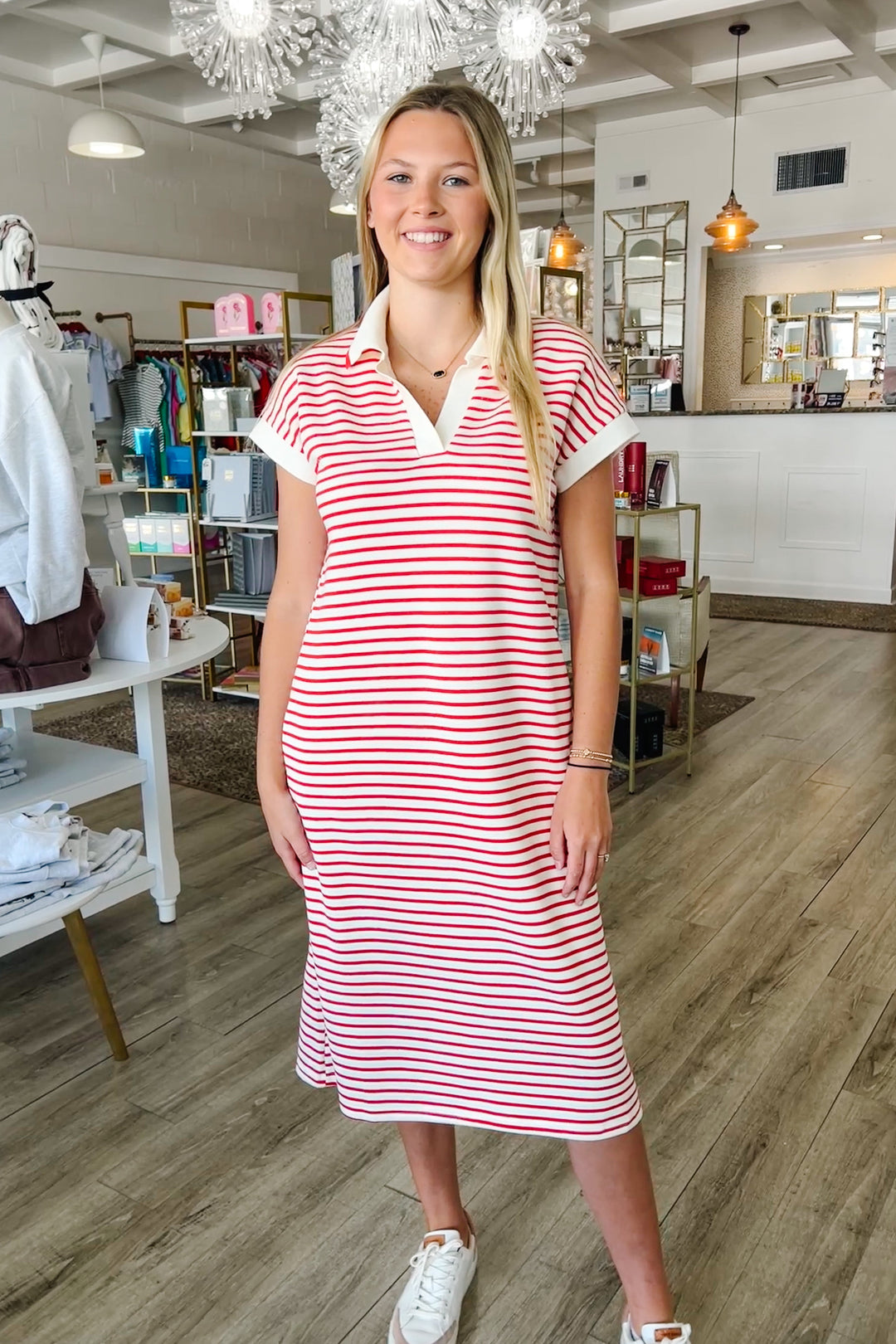 regatta pink dress From School Run To Pool Side: Regatta Launched The Summer Collection Of Dreams