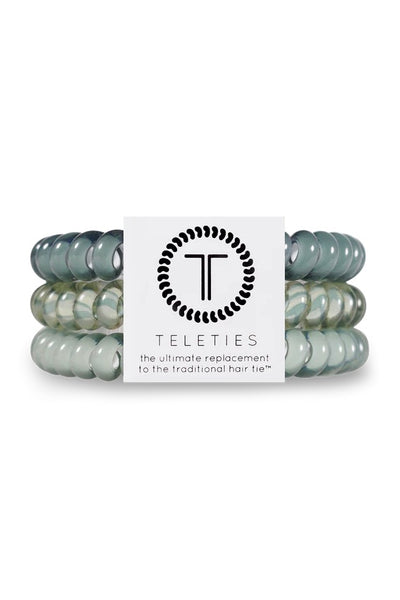 Small Teleties, Sage Swirl