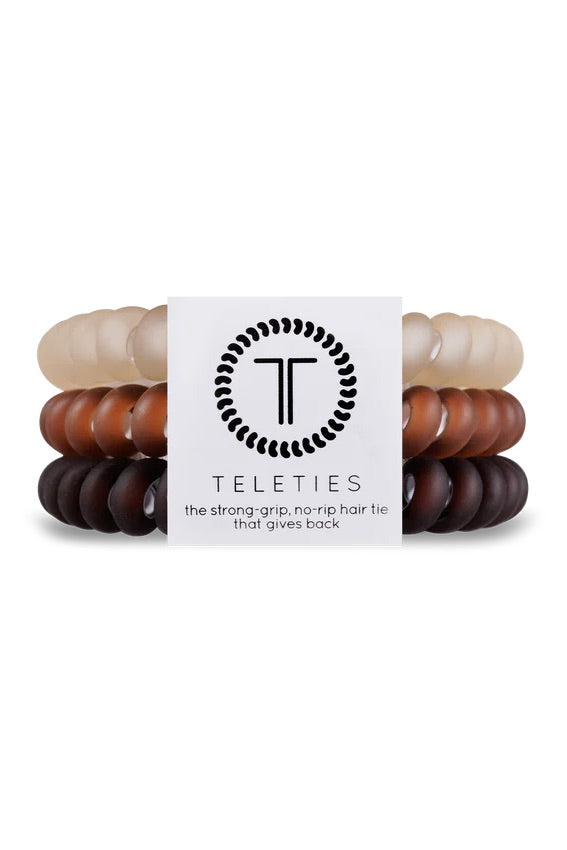 Small Teleties, For The Love of Mattes