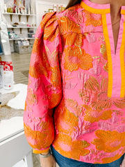 Shimmer & Stitch, Pink