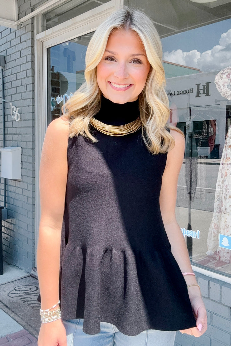 Chic & Comfy, Black
