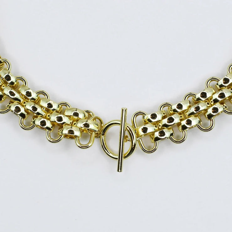 Golden Majesty Collar