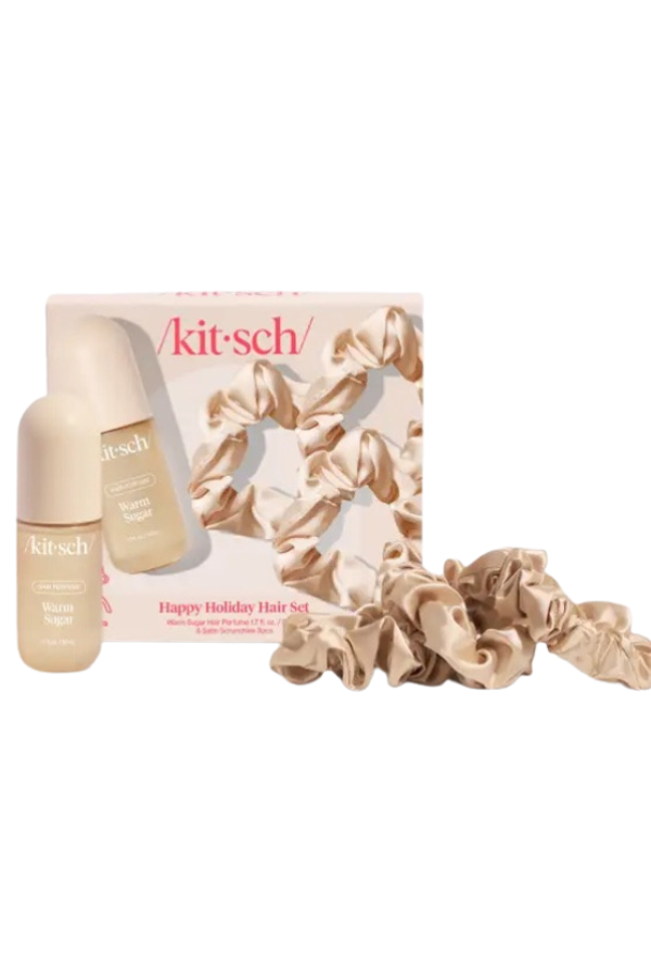 Happy Holiday Hair Set