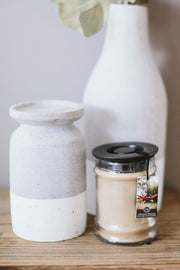 Afternoon Retreat 8oz Jar Candle