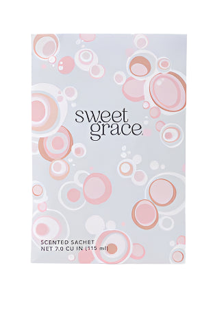 Sweet Grace Modern Bubble Sachet