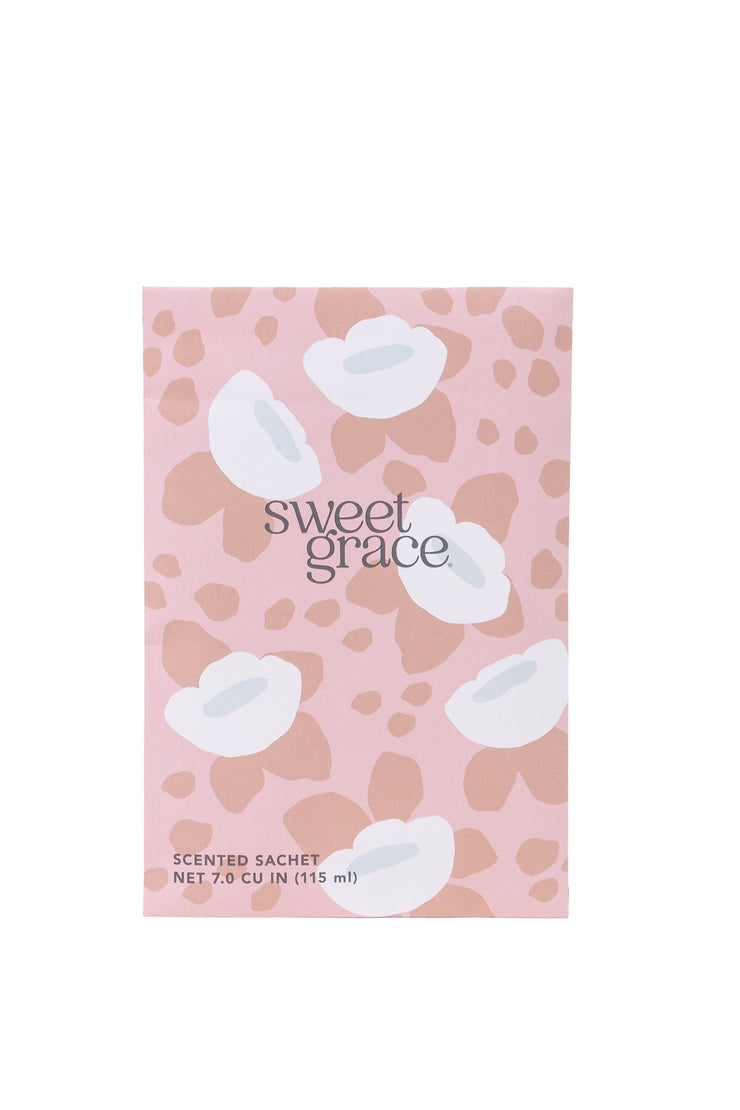 Sweet Grace Modern Flower Sachet