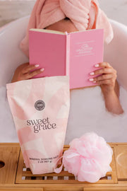 Sweet Grace Soaking Salts