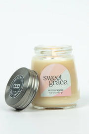 Sweet Grace Collection Candle #078