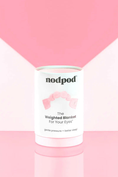 Nodpod Sleep Mask, Blush Pink