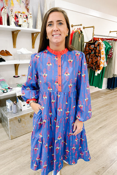 Tiered & Twirled, Royal