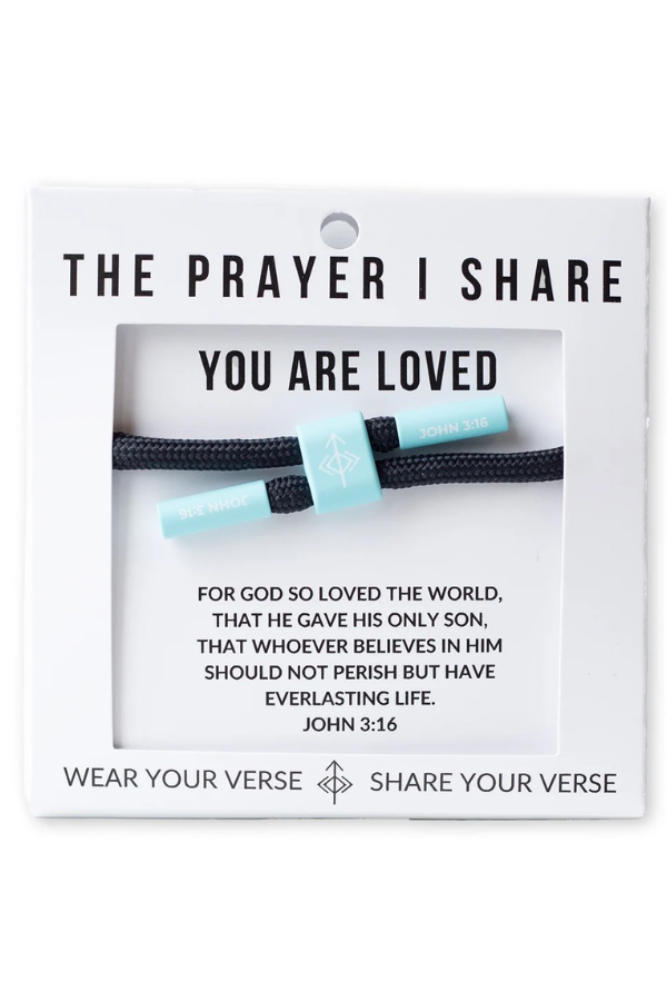 You Are Loved, John 3:16