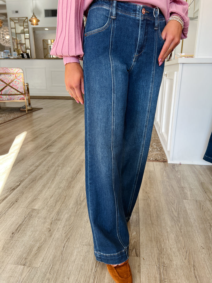 Seam and Swagger, Dark