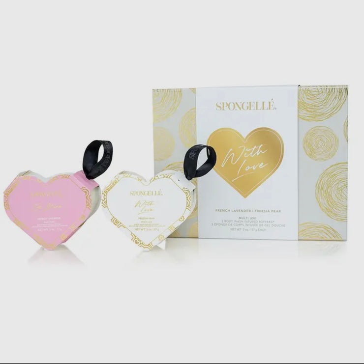 With Love | Valentine's Day Gift Set