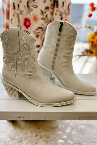Wild West Whisper Boots