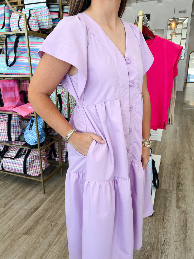 Breezy Belle, Purple