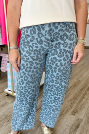 Fierce Fit, Blue