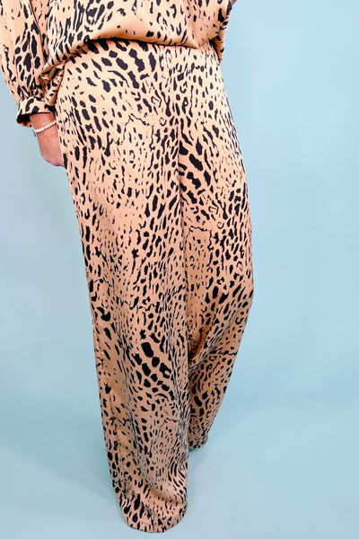 Cora Pants, Luxe Tiger