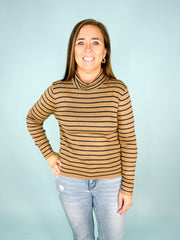 Stripes and Layers, Brown