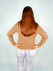 Stripes and Layers, Brown