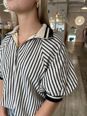 The Uptown Zip, Black