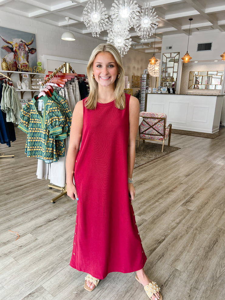 Soft Side, Burgundy