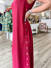 Soft Side, Burgundy