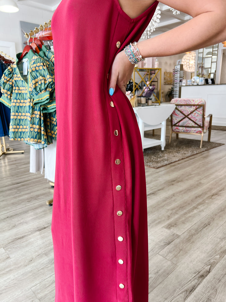 Soft Side, Burgundy