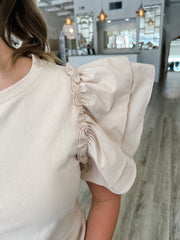 Zesty Flutter, Oatmeal