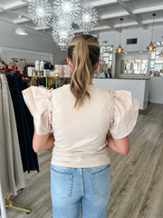 Zesty Flutter, Oatmeal