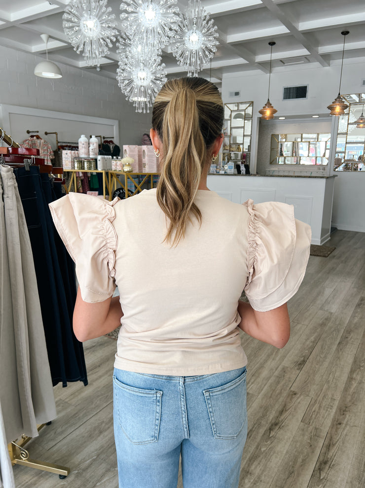 Zesty Flutter, Oatmeal