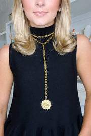 XL Coin Necklace