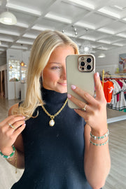 Pearl Drop Necklace