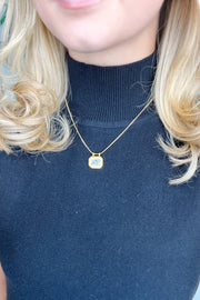 Daisy Necklace