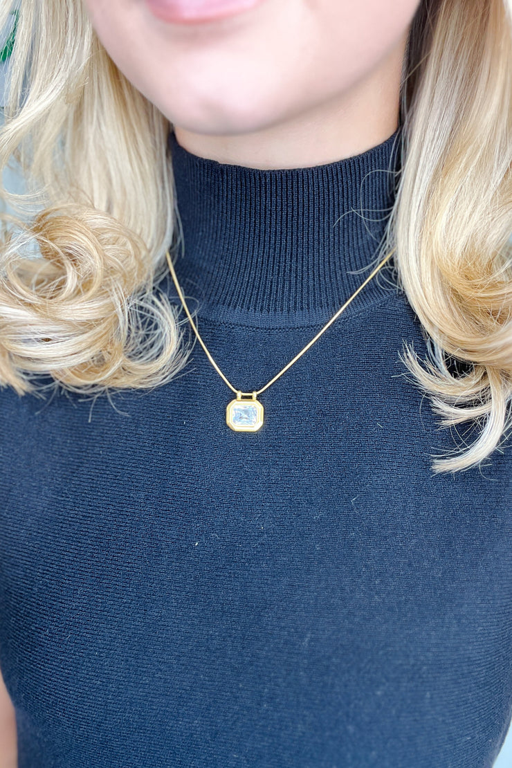 Daisy Necklace