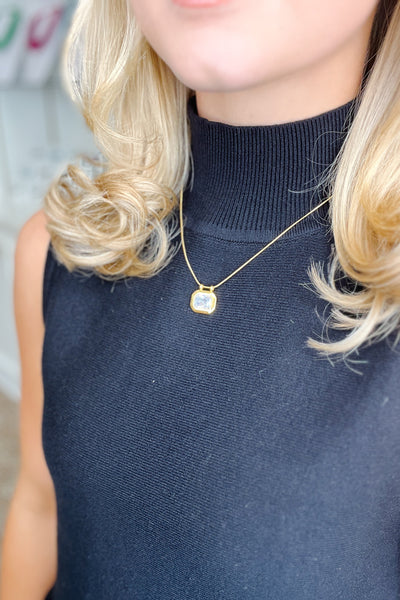Daisy Necklace