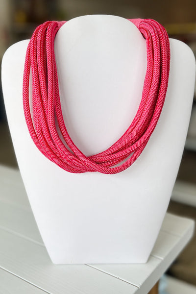 Color Pop Statement, Pink