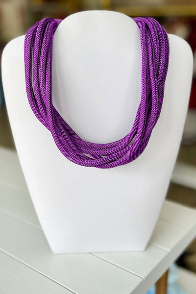 Color Pop Statement, Purple