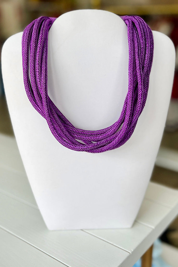 Color Pop Statement, Purple