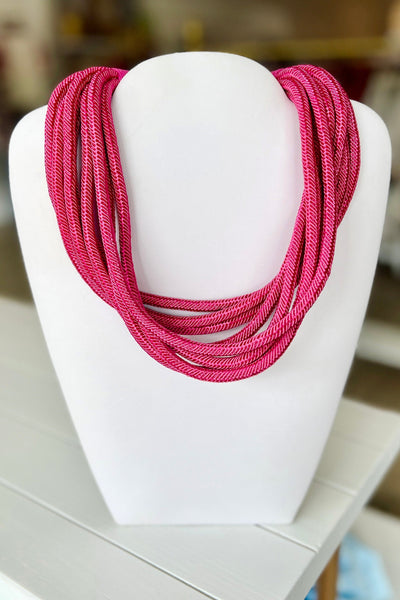 Color Pop Statement, Magenta