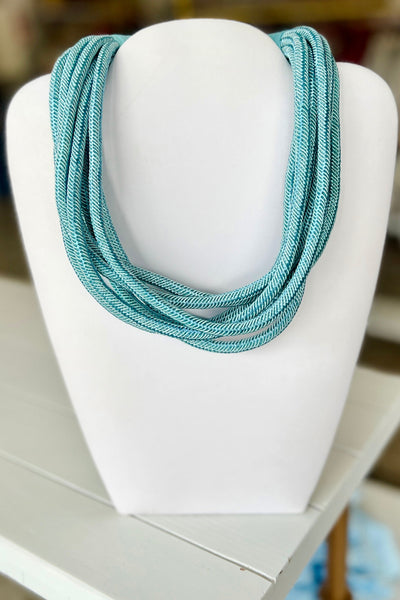 Color Pop Statement, Dusty Blue