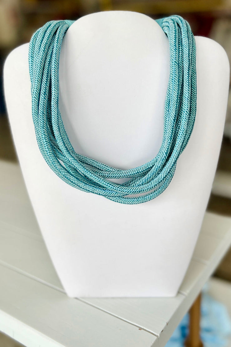 Color Pop Statement, Dusty Blue